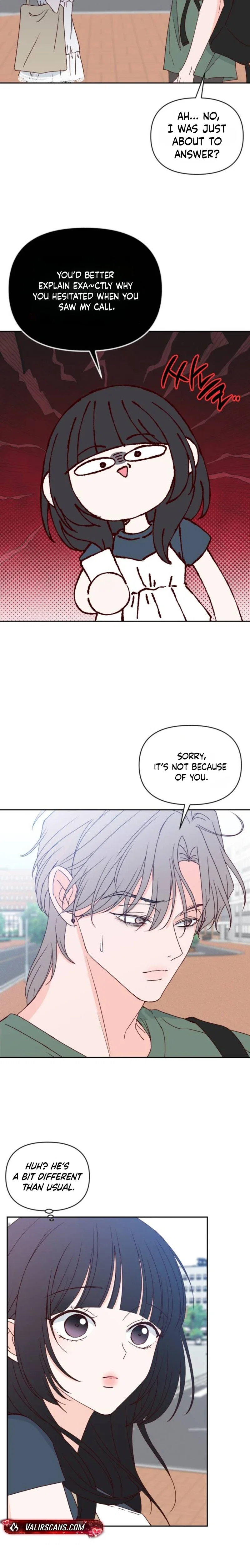 My Meddler in Love Chapter 44 - Page 17
