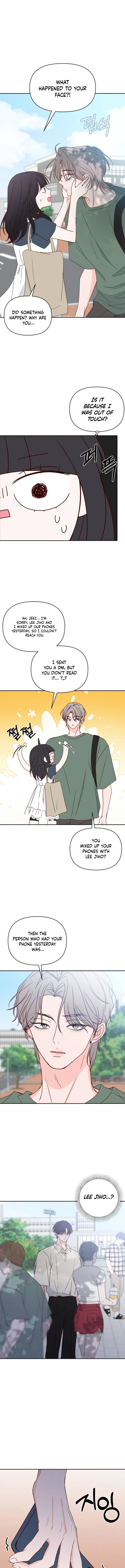 My Meddler in Love Chapter 44 - Page 18