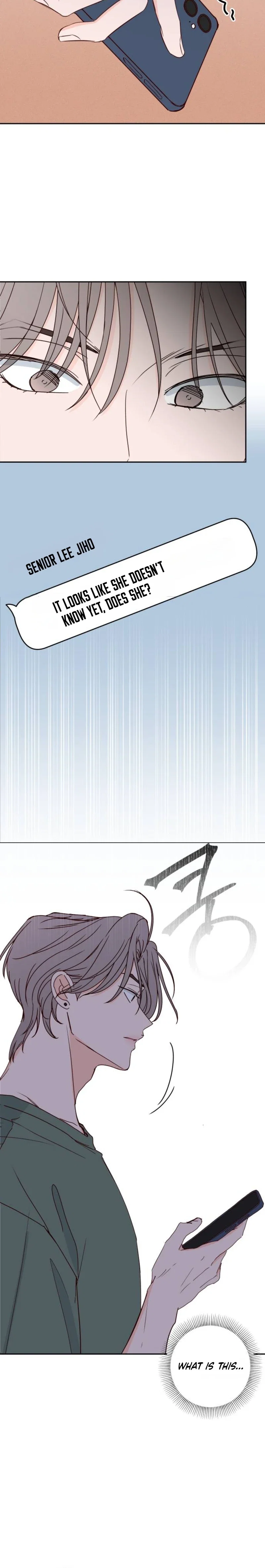 My Meddler in Love Chapter 44 - Page 19