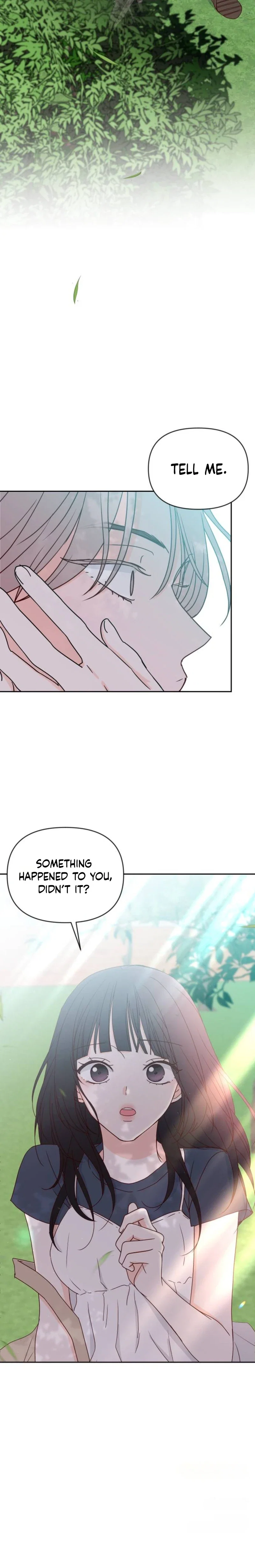 My Meddler in Love Chapter 44 - Page 21
