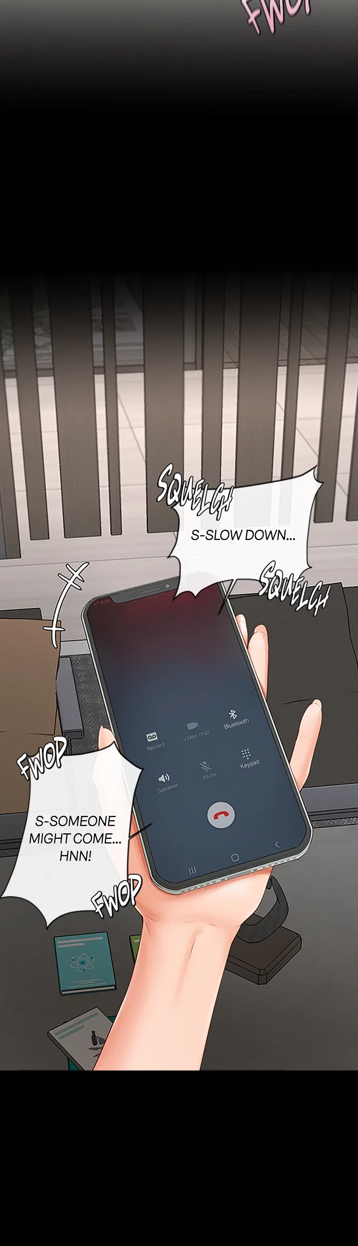 My New Family is Too Nice to Me Chapter 5 - Page 2