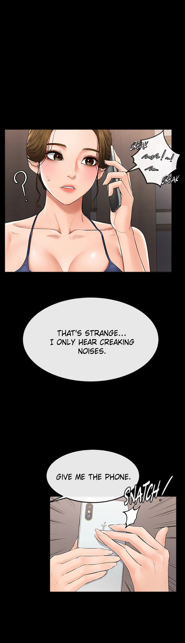 My New Family is Too Nice to Me Chapter 5 - Page 4