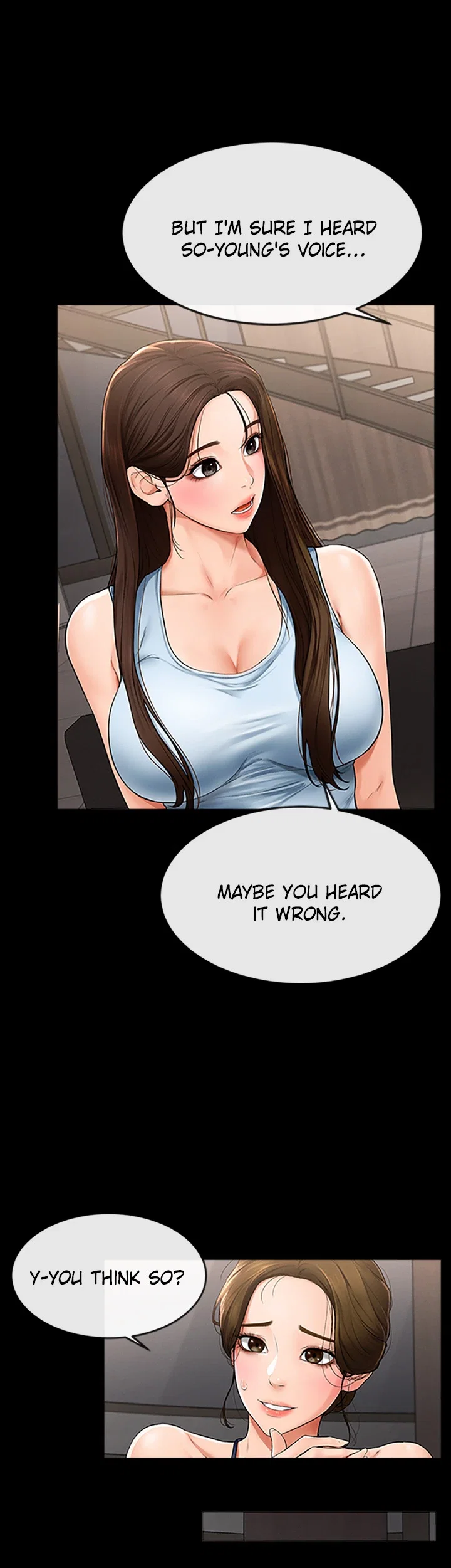 My New Family is Too Nice to Me Chapter 5 - Page 6