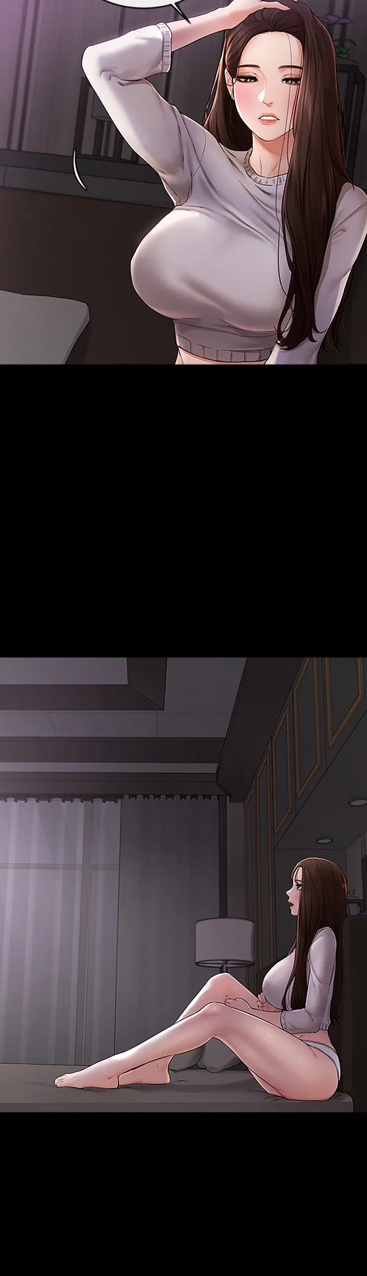 My New Family is Too Nice to Me Chapter 5 - Page 8