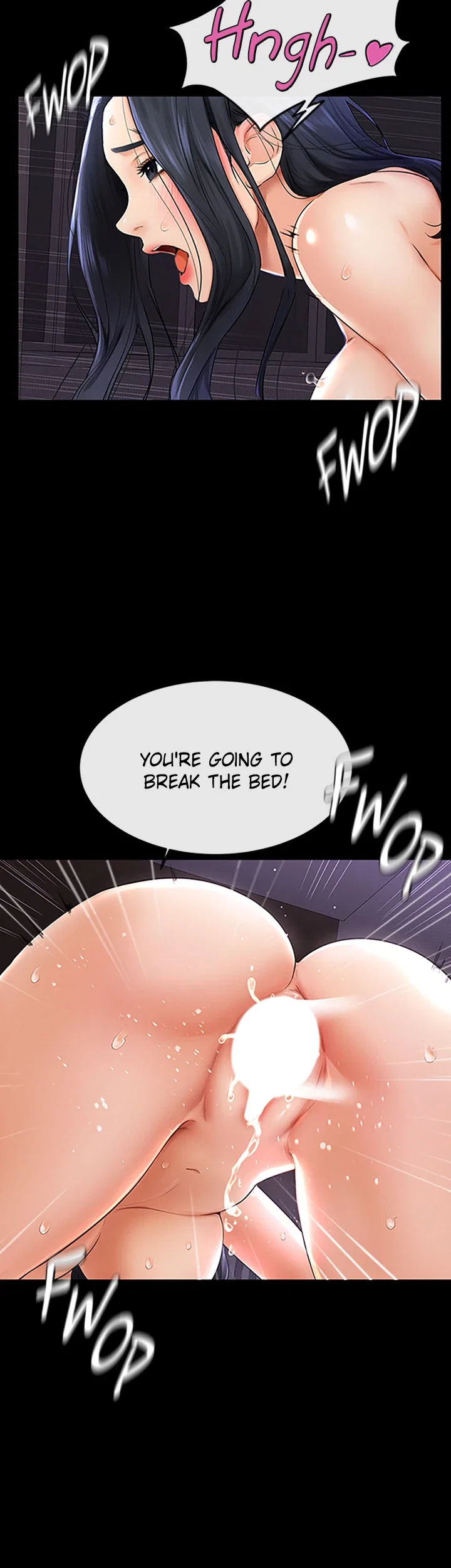 My New Family is Too Nice to Me Chapter 5 - Page 12