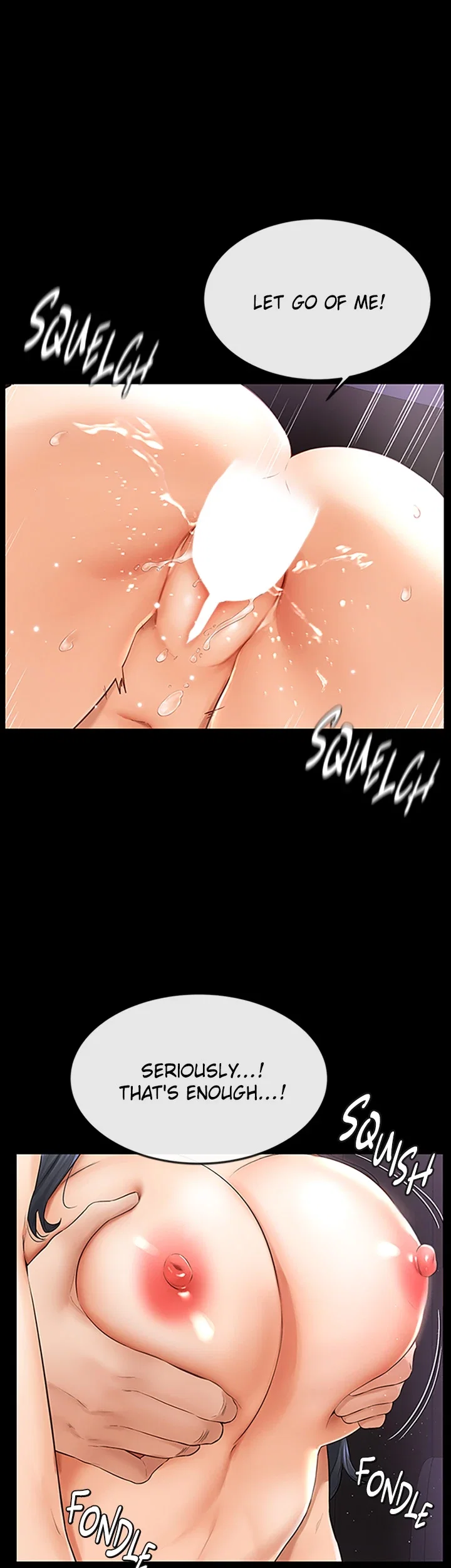 My New Family is Too Nice to Me Chapter 5 - Page 16