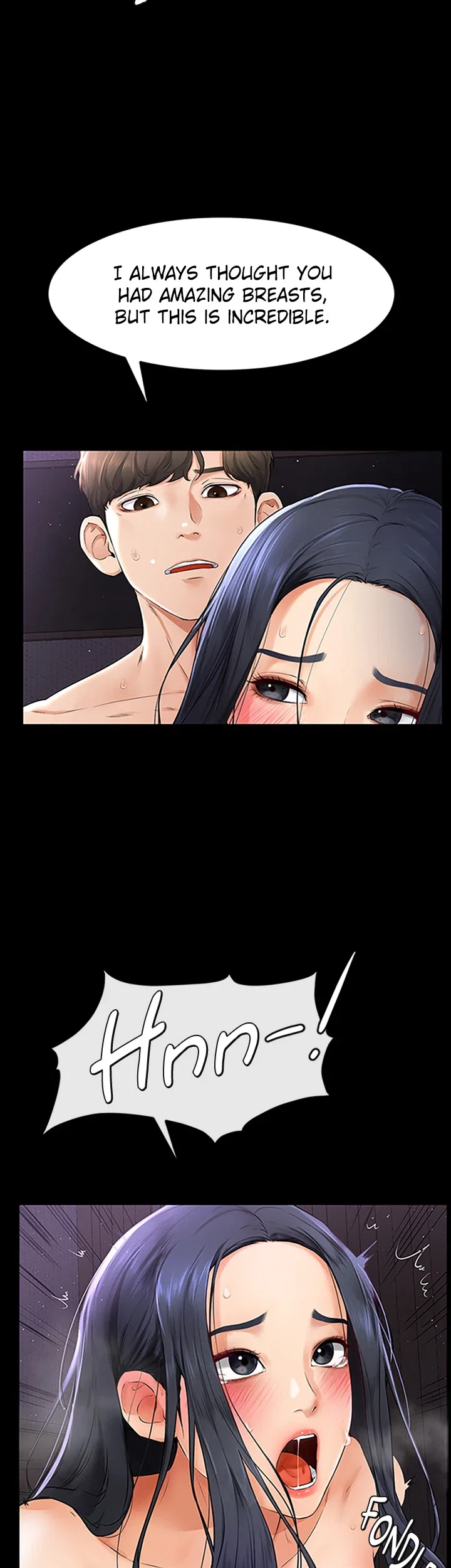 My New Family is Too Nice to Me Chapter 5 - Page 17