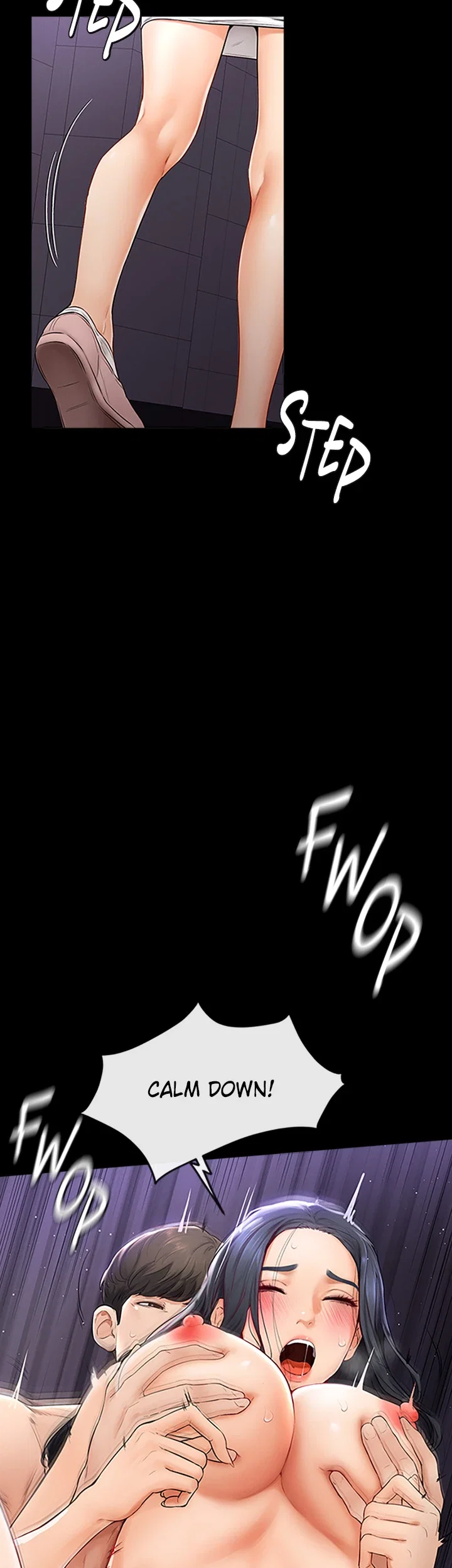 My New Family is Too Nice to Me Chapter 5 - Page 21