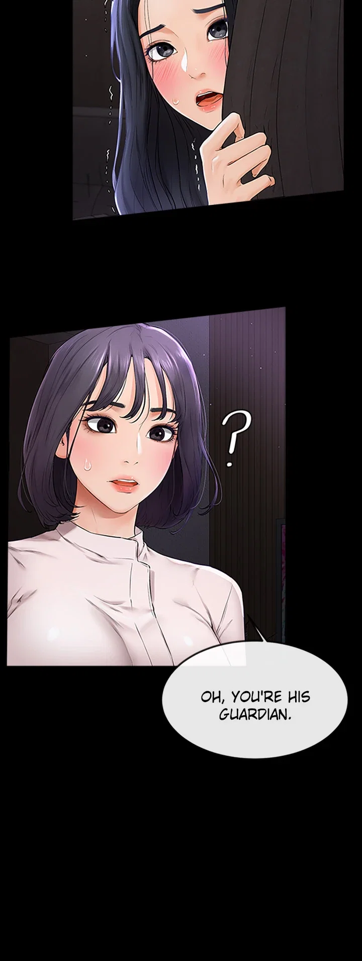 My New Family is Too Nice to Me Chapter 5 - Page 27