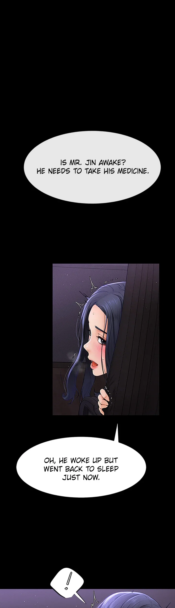 My New Family is Too Nice to Me Chapter 5 - Page 28