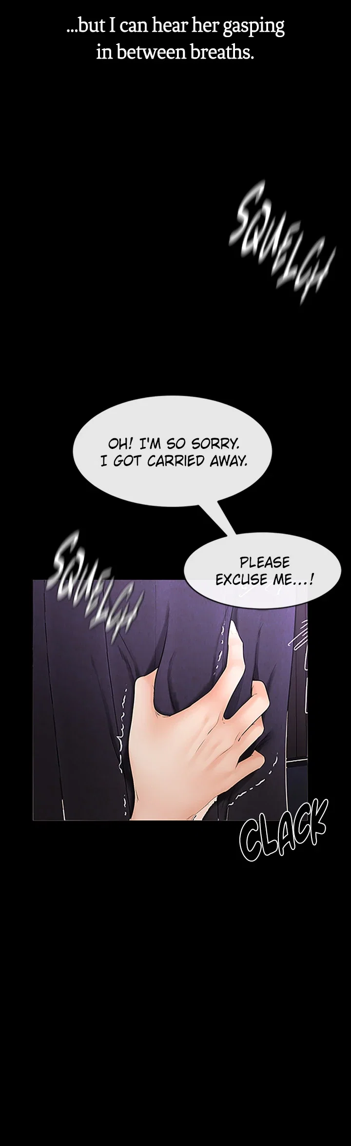 My New Family is Too Nice to Me Chapter 5 - Page 37