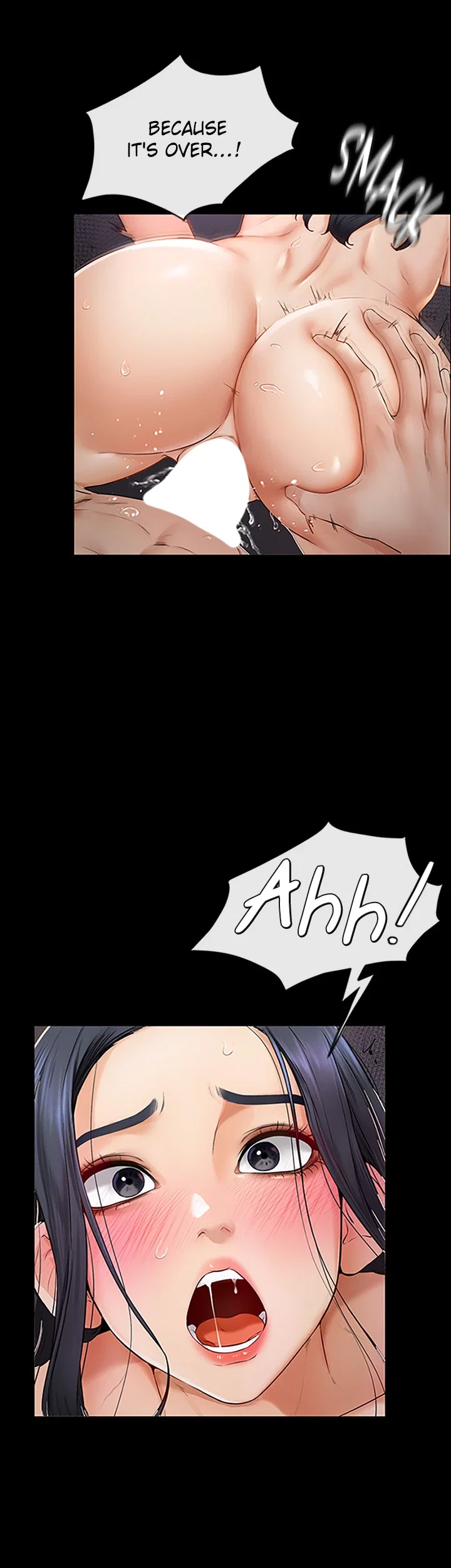 My New Family is Too Nice to Me Chapter 5 - Page 41
