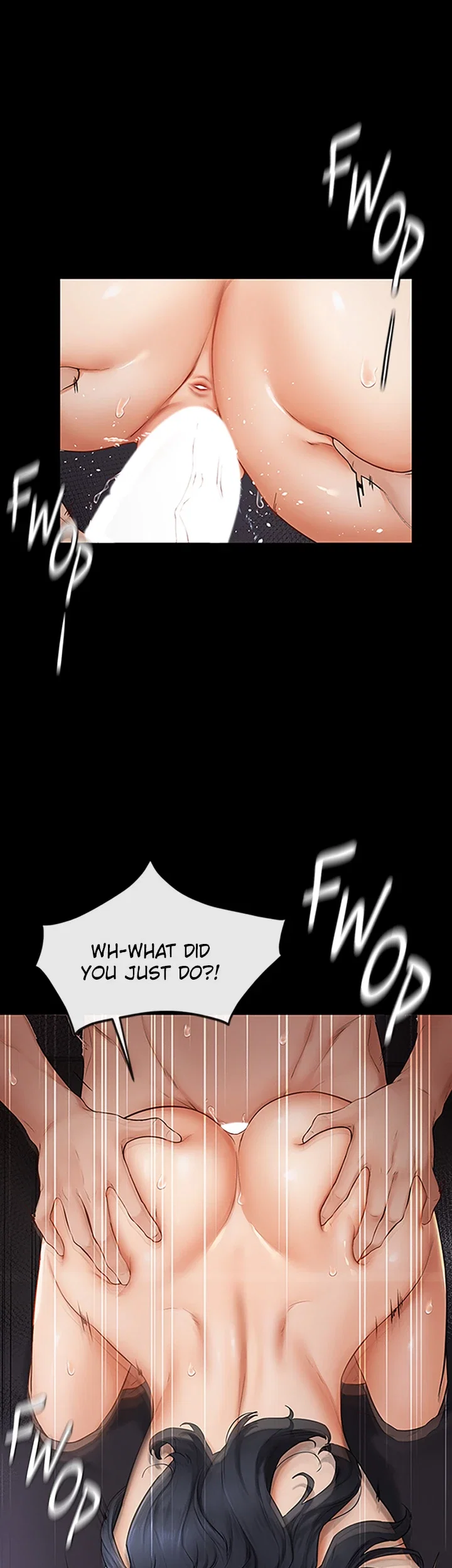 My New Family is Too Nice to Me Chapter 5 - Page 43