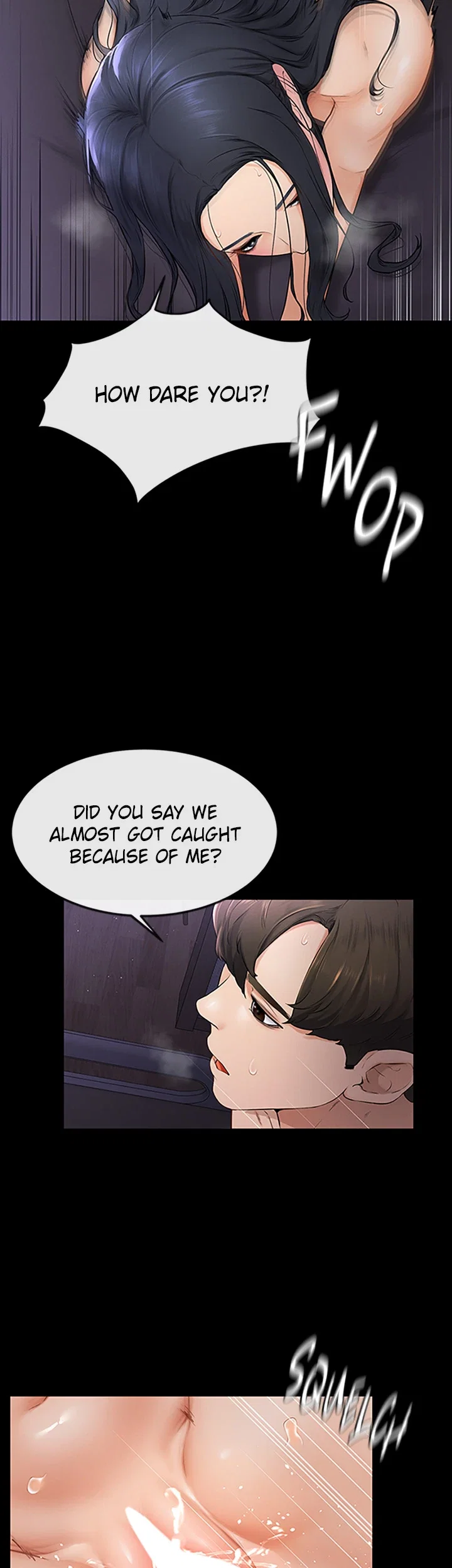 My New Family is Too Nice to Me Chapter 5 - Page 44