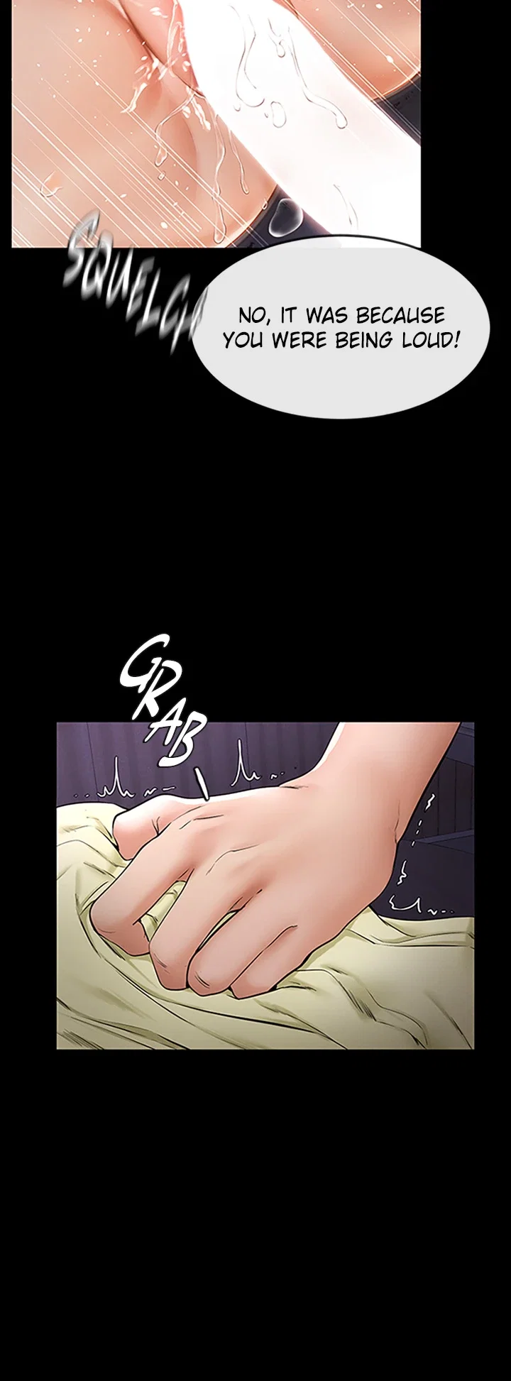 My New Family is Too Nice to Me Chapter 5 - Page 45