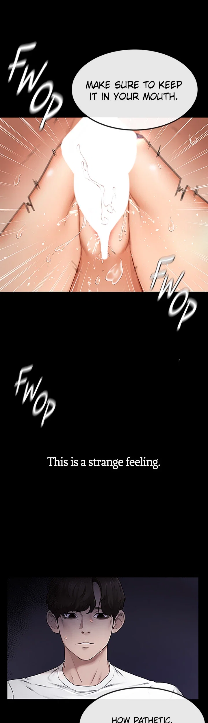 My New Family is Too Nice to Me Chapter 5 - Page 48