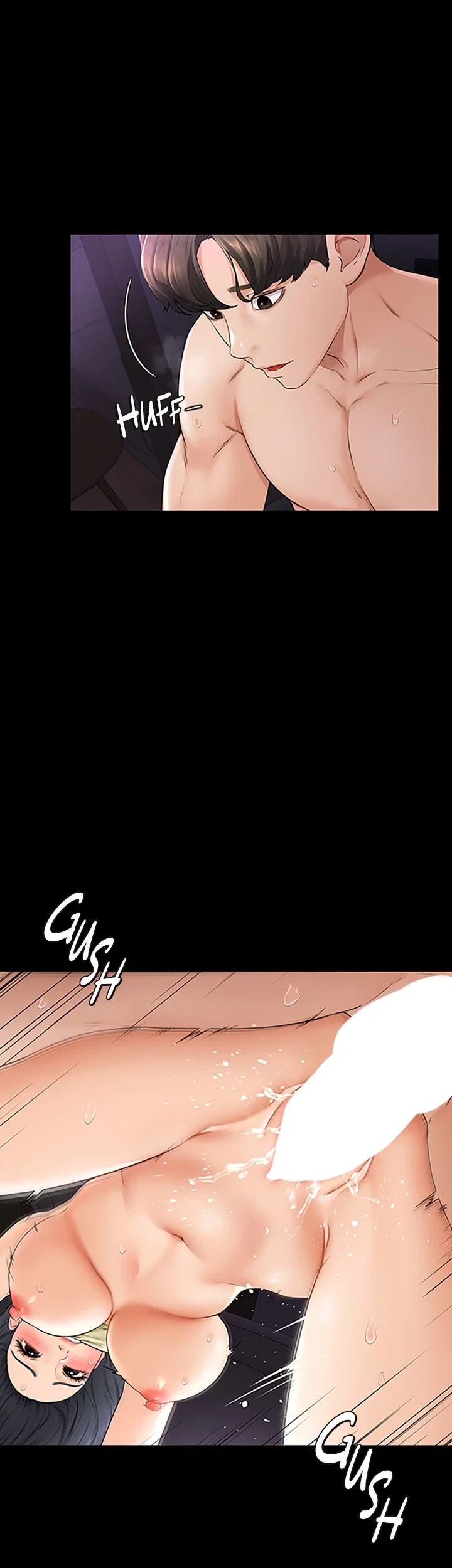 My New Family is Too Nice to Me Chapter 5 - Page 56
