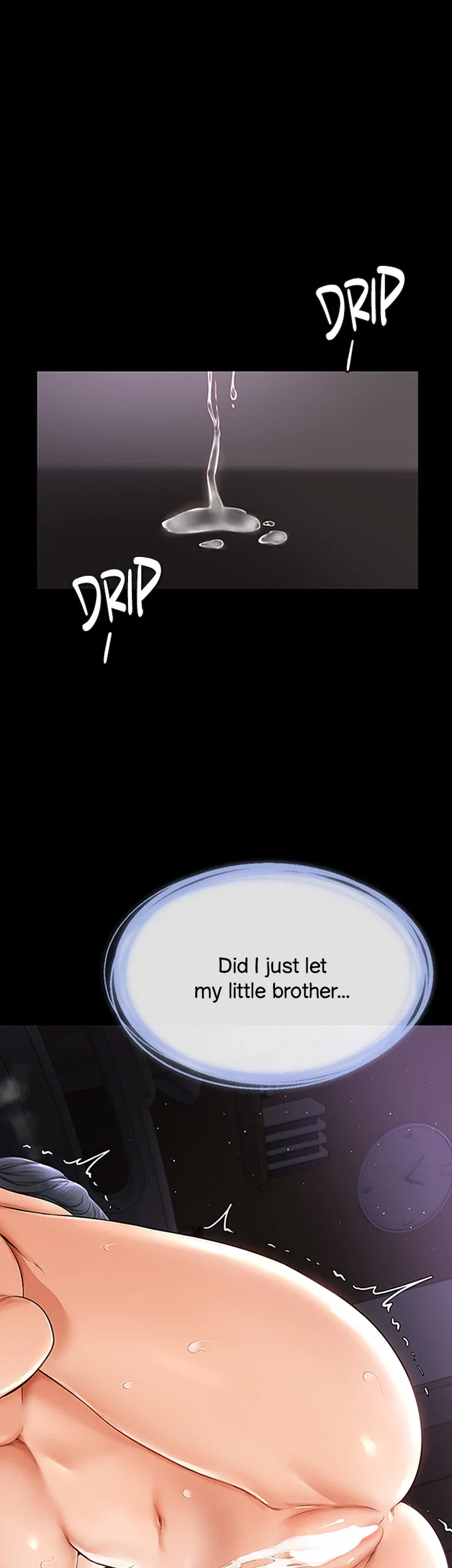 My New Family is Too Nice to Me Chapter 5 - Page 57