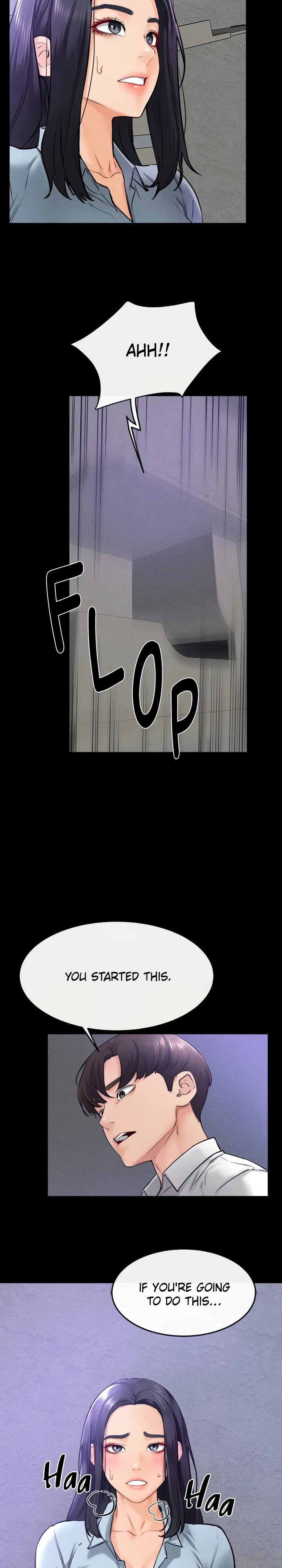 My New Family is Too Nice to Me Chapter 29 - Page 2