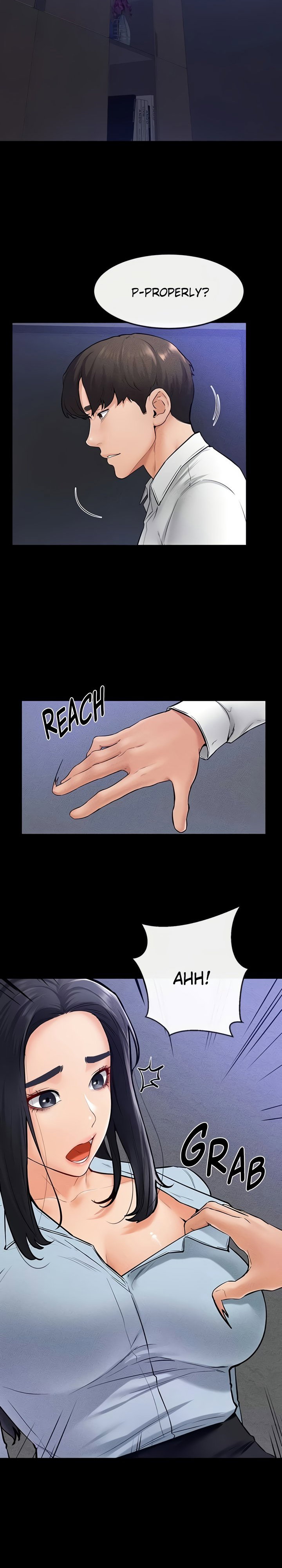 My New Family is Too Nice to Me Chapter 29 - Page 4