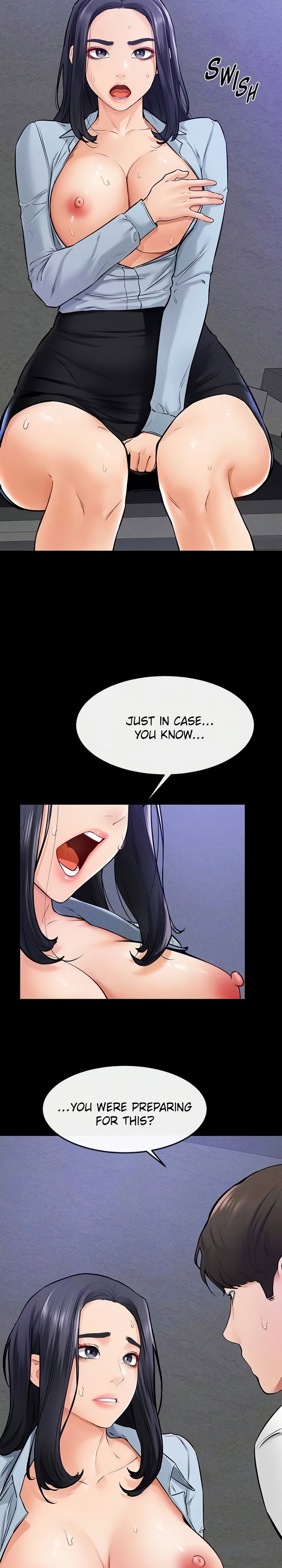 My New Family is Too Nice to Me Chapter 29 - Page 6
