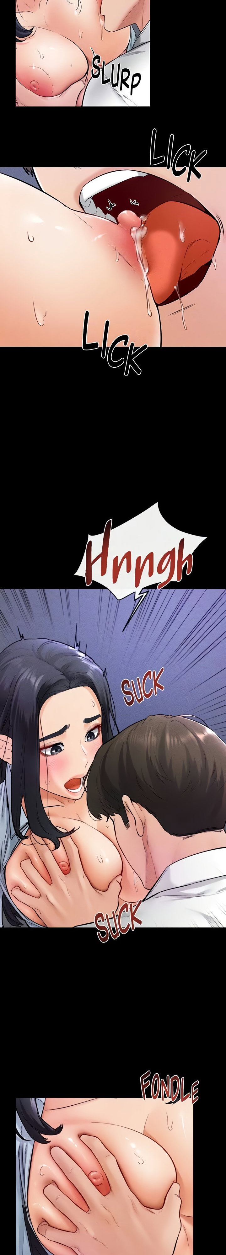 My New Family is Too Nice to Me Chapter 29 - Page 8