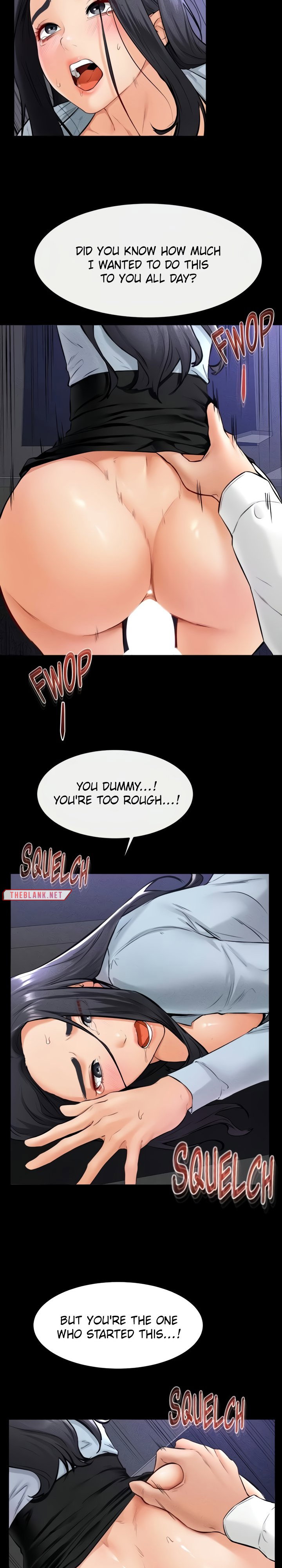 My New Family is Too Nice to Me Chapter 29 - Page 14