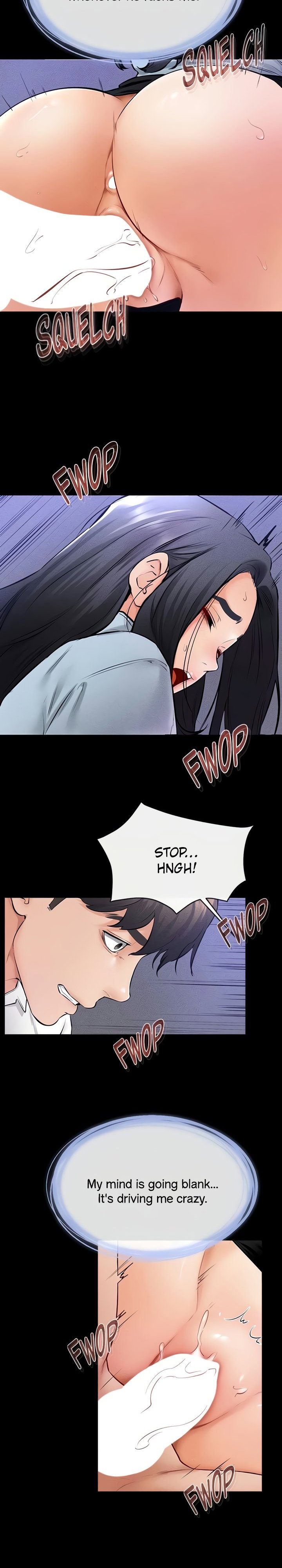My New Family is Too Nice to Me Chapter 29 - Page 22