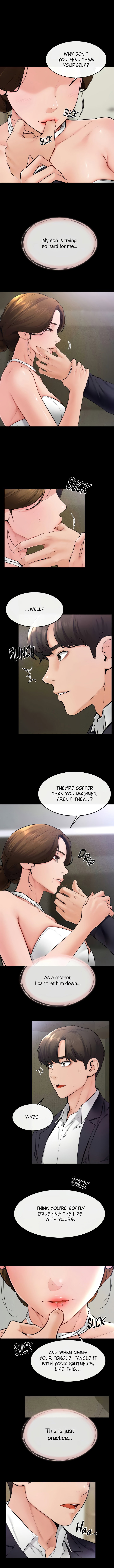 My New Family is Too Nice to Me Chapter 32 - Page 2