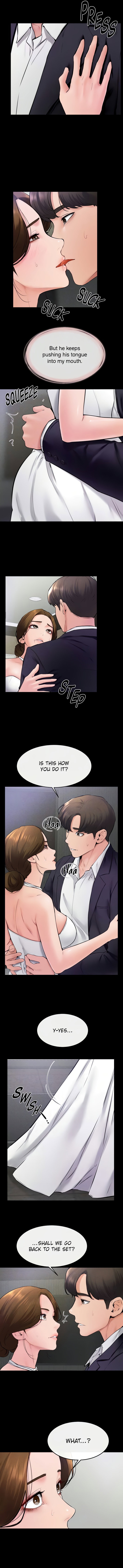 My New Family is Too Nice to Me Chapter 32 - Page 5