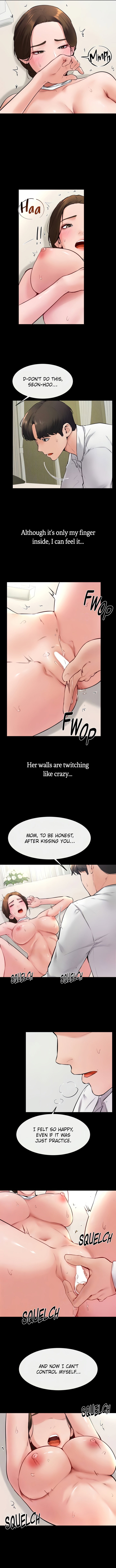 My New Family is Too Nice to Me Chapter 32 - Page 8