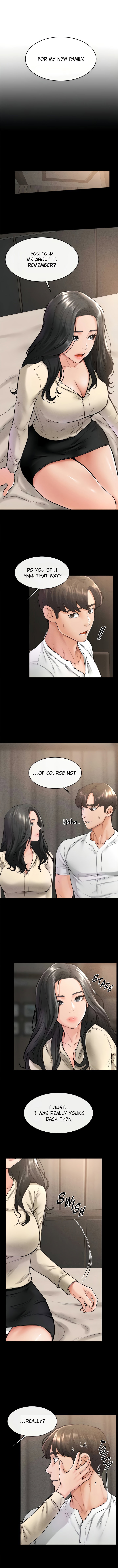 My New Family is Too Nice to Me Chapter 41 - Page 2