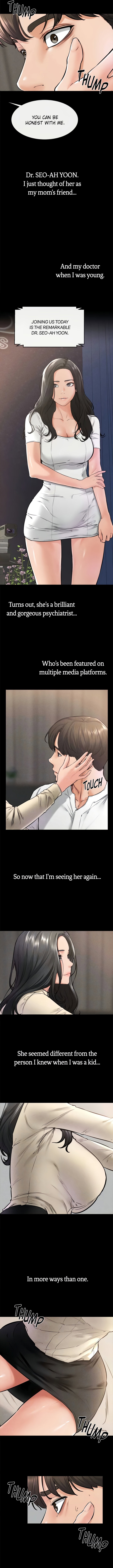 My New Family is Too Nice to Me Chapter 41 - Page 3