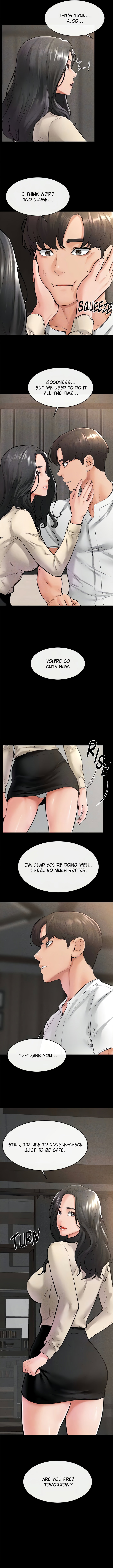 My New Family is Too Nice to Me Chapter 41 - Page 4