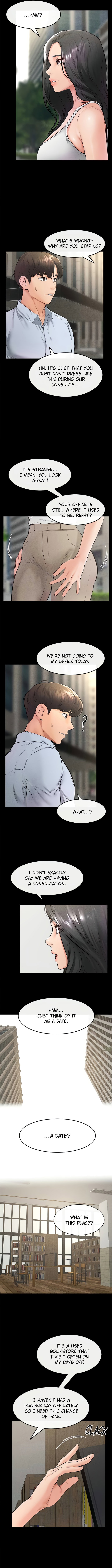 My New Family is Too Nice to Me Chapter 41 - Page 6