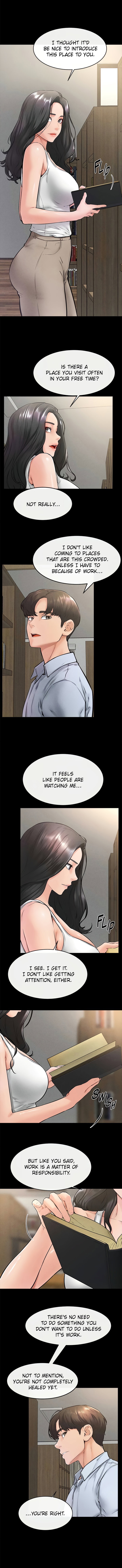 My New Family is Too Nice to Me Chapter 41 - Page 7