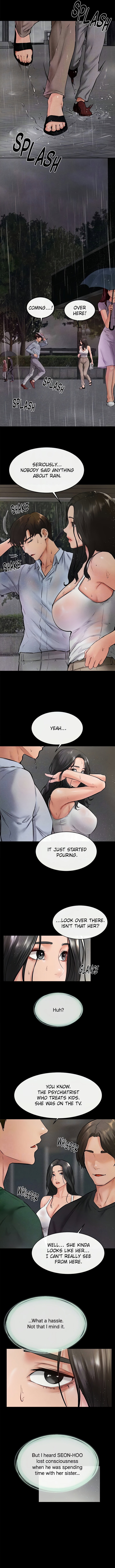 My New Family is Too Nice to Me Chapter 41 - Page 9