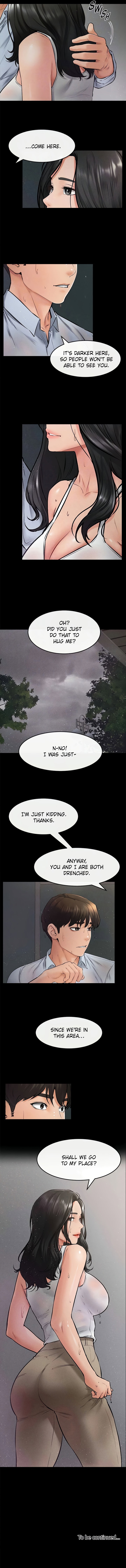 My New Family is Too Nice to Me Chapter 41 - Page 10