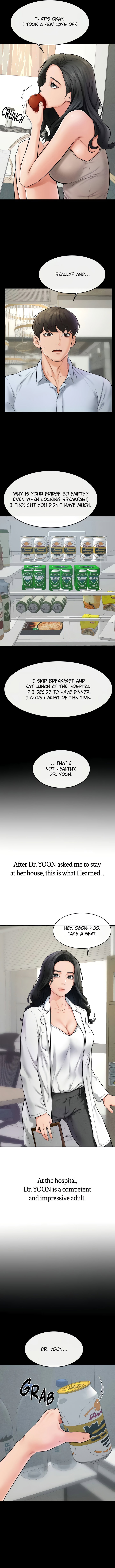 My New Family is Too Nice to Me Chapter 45 - Page 2