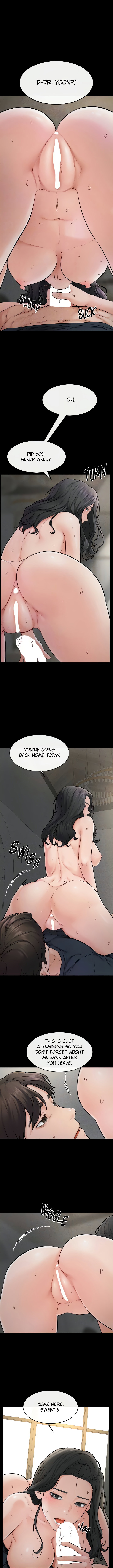 My New Family is Too Nice to Me Chapter 45 - Page 5