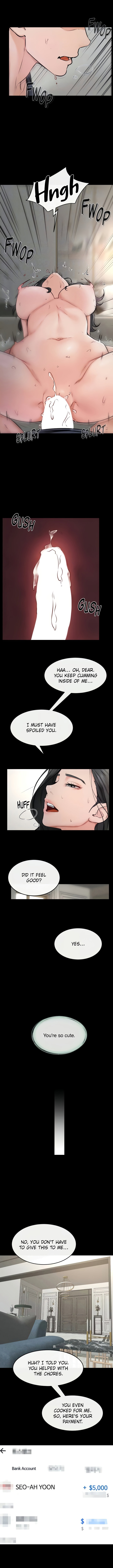 My New Family is Too Nice to Me Chapter 45 - Page 10
