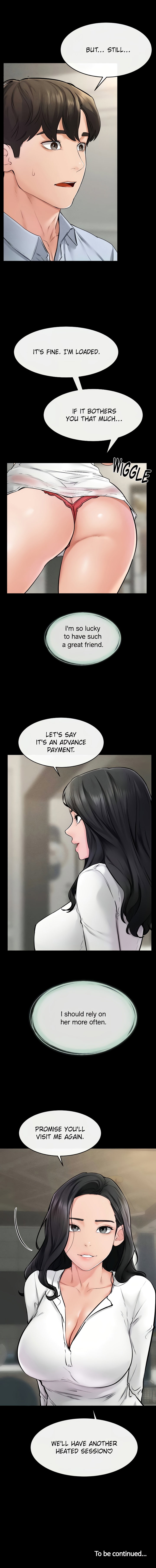 My New Family is Too Nice to Me Chapter 45 - Page 11