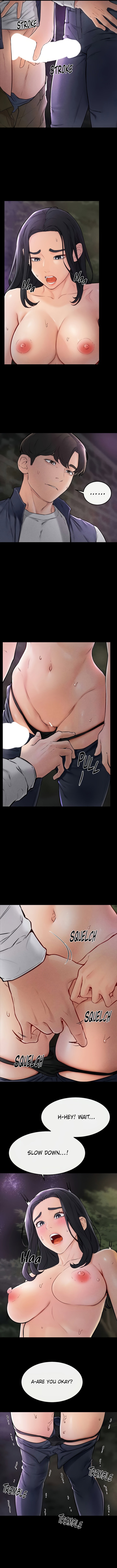 My New Family is Too Nice to Me Chapter 48 - Page 2