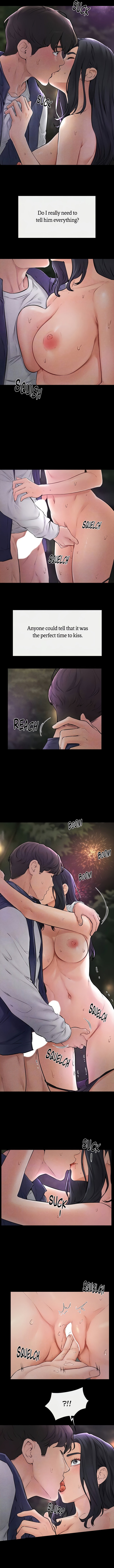 My New Family is Too Nice to Me Chapter 48 - Page 4