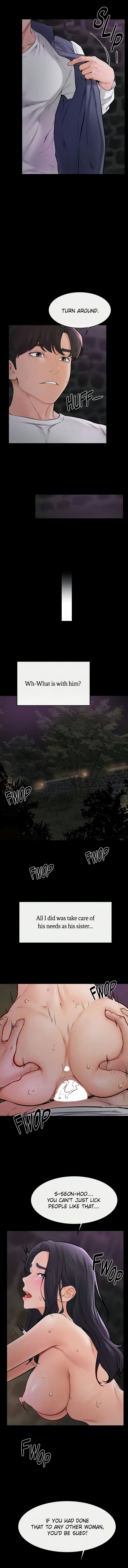 My New Family is Too Nice to Me Chapter 48 - Page 8