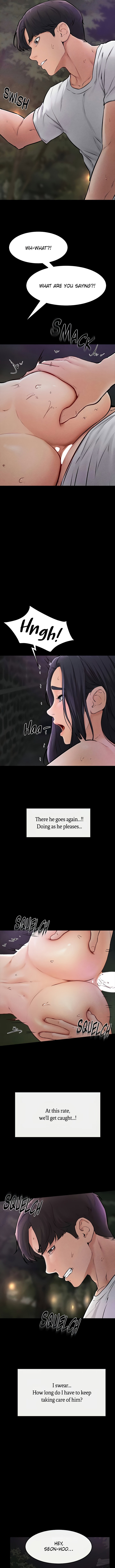 My New Family is Too Nice to Me Chapter 48 - Page 10