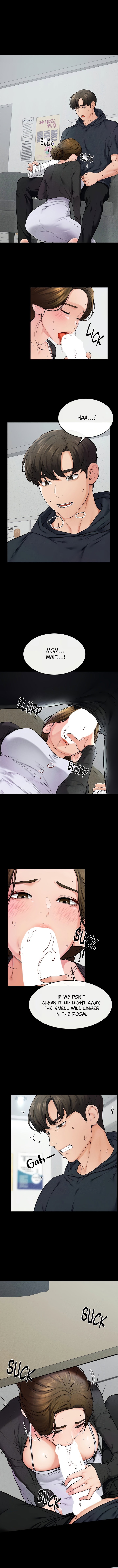 My New Family is Too Nice to Me Chapter 53 - Page 1