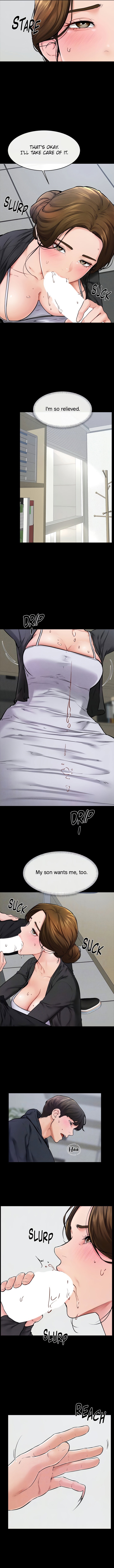 My New Family is Too Nice to Me Chapter 53 - Page 3