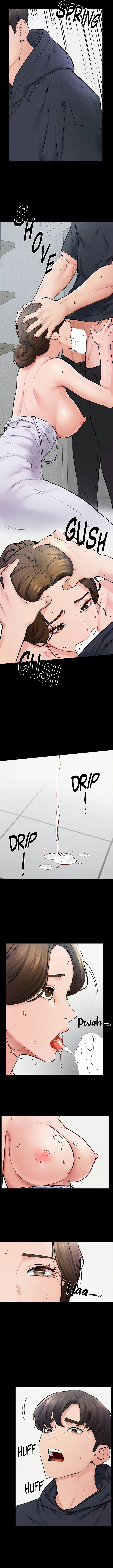 My New Family is Too Nice to Me Chapter 53 - Page 7