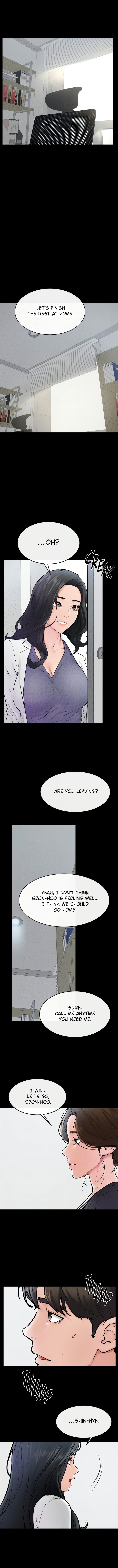 My New Family is Too Nice to Me Chapter 53 - Page 8